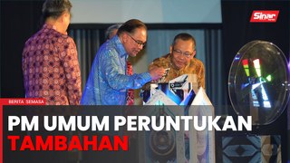 RM1 juta untuk Tabung Kasih@Hawana