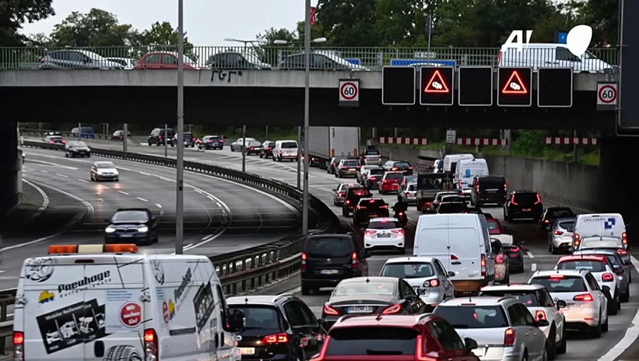 ADAC warnt vor Staus am Fronleichnamswochenende