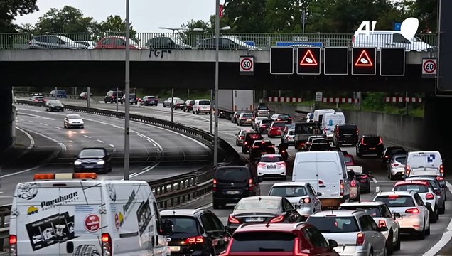 ADAC warnt vor Staus am Fronleichnamswochenende