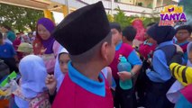 Siapa Yang Pilih Hadiah Untuk Cikgu?