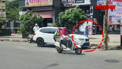 कल्याणात स्टंटबाजीचा व्हिडीओ सोशल मीडियावर वायरल