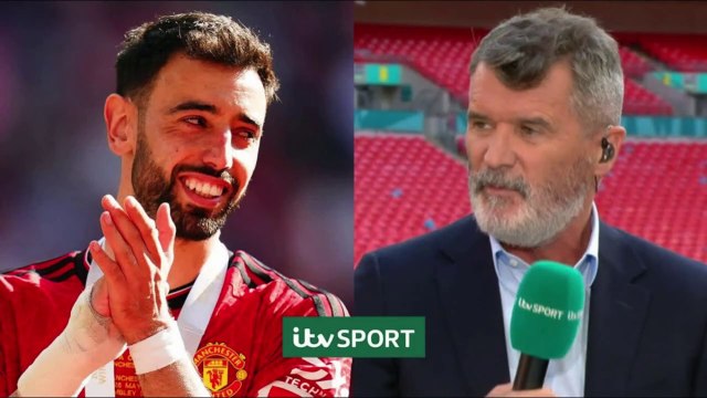 Roy Keane praises Man Utd captain after FA Cup win