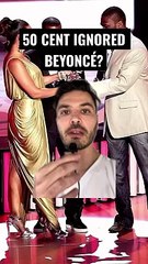 50 CENTS GHOST BEYONCE 