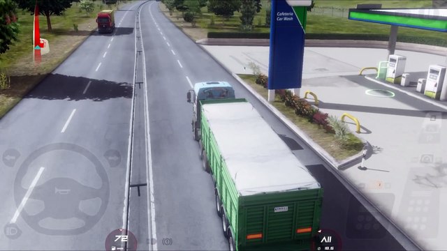 New Updated Truck Simulator Gameplay (Android & iOS) | Truckers Of Europe 3