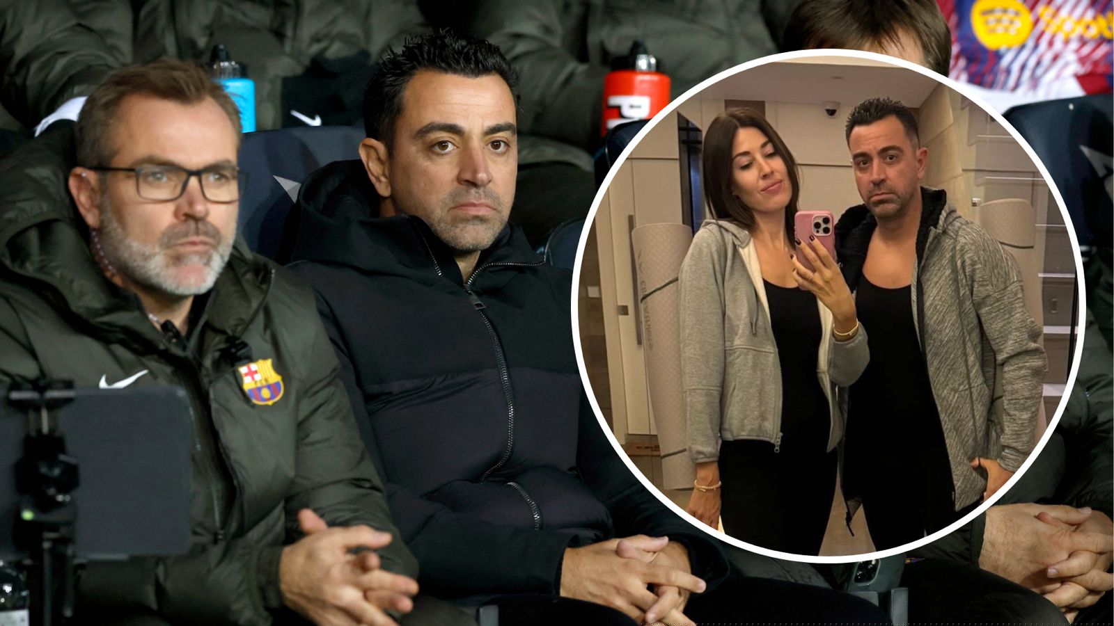 'Be ready to suffer' - Xavi's honest advice to Flick