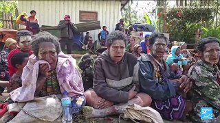 Glissement de terrain en Papouasie-Nouvelle-Guinée : plus de 2 000 personnes ensevelies