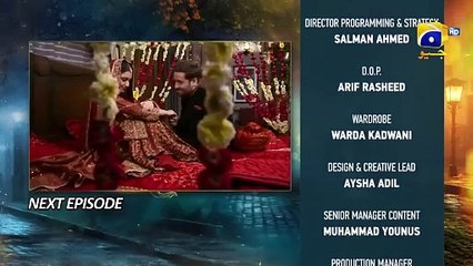 Jaan Nisar Episode 10 Teaser - 26th May 2024 - Har Pal Geo