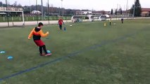 Entraînement U10 U11