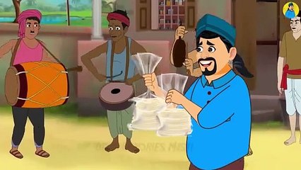 عقلمند تندور والا _ Akalmand Tandoor Wala _ Urdu Story _ Moral Stories _ kahaniyan urdu