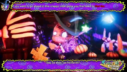 Tamarindos Freaking Dinner - Gameplay