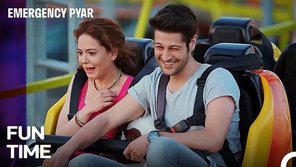 Story of Sinan and Nisan Love: Are You Ready for a Fun Day? - Emergency Pyar