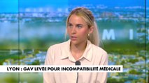 Pour Sarah Saldmann, «le cœur du problème n’est pas la psychiatrie» mais la présence de la personne sur le territoire français