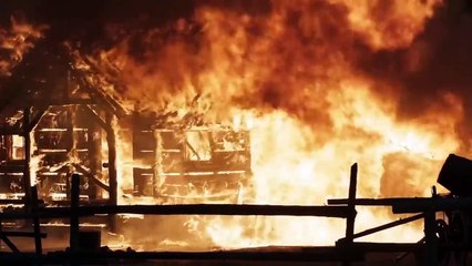 Dragon heart Vengeance (2020) Film Explained in Hindi-Urdu - Dragonheart Vengeance हिन्दी