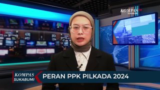 Bupati Sukabumi Sebut Peran PPK Sangat Strategis Dalam Pilkada