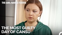 Cansu Witnessed Everything - The Girl Named Feriha