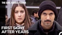 Fearful Encounter of Feriha and Halil - The Girl Named Feriha