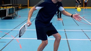 Les règles du pickleball