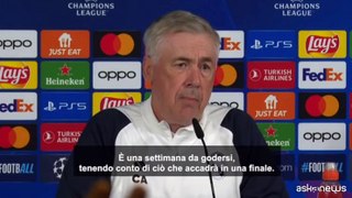 Ancelotti: il Real 