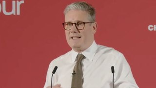 Tory national service policy like a ‘teenage Dad’s Army’, Starmer says