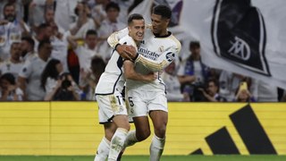 Lucas Vazquez ironise sur son exclusion de la sélection espagnole.