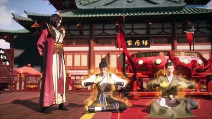 Martial Master Episode 275-297 English Sub