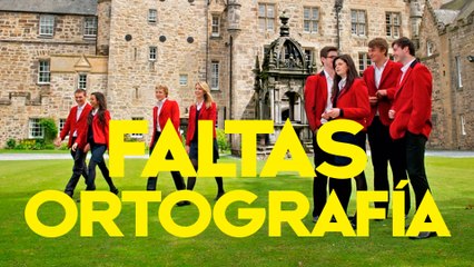 UNIVERSIDADES inglesas en contra de  normas ortográficas “ELITISTAS”