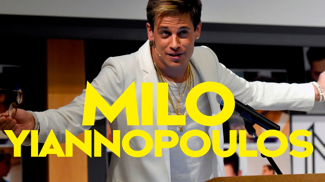 MILO YIANNOPOULOS DEJA LA VIDA GAY [y se consagra a san José]