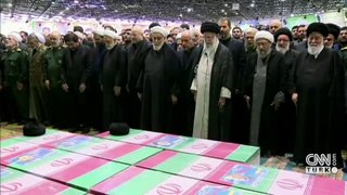İran'da cumhurbaşkanı kim olacak? Seçime katılacak isimler belli oluyor...