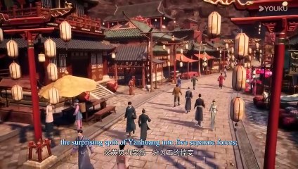 Legend of Xianwu Ep.62 English Sub