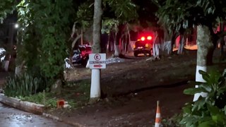 Homem é morto pelo próprio pai após discussão por ciúmes envolvendo mulher em Foz do Iguaçu