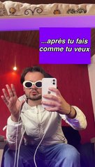 Arrête de dire ces choses