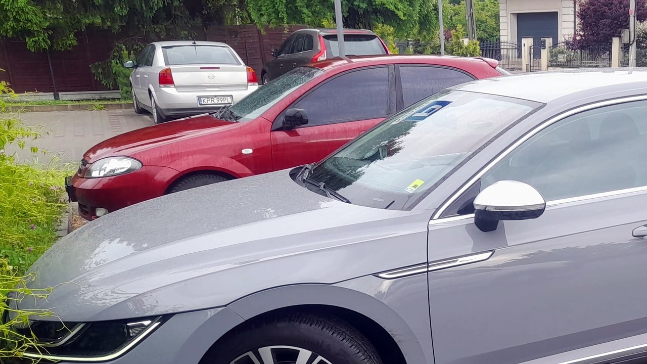 VW ARTEON Auto test. Drive VW ARTEON (CYTADELA NIKO). Is VW Arteon a good car?