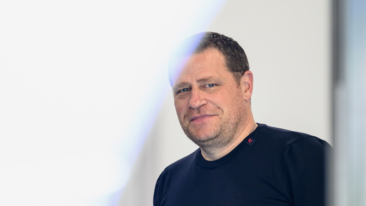 Kompanys Erfolg ist an Eberl geknüpft: 'Wäre gut, wenn das funktioniert'