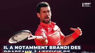 Qui est Srdjan Djokovic, le père de Novak Djokovic, habitué des polémiques ?