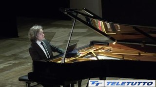 Video News - Festival pianistico: bravissimo Taverna
