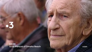 Le GI français à Omaha Beach - 27 mai