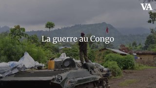 La guerre au Congo