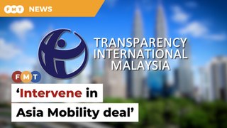 Intervene in Asia Mobility deal, TI-M tells Anwar, Amirudin