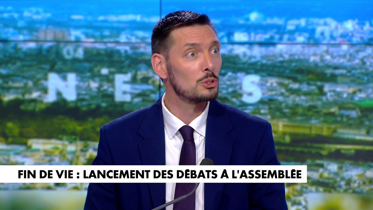 Jonathan Denis : «On va demander à des députés de voter sur des mots qui n’ont, aujourd’hui, aucun sens»