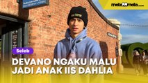 Jadi Anak Iis Dahlia, Devano Danendra Akui Sempat Malu dan Terbebani