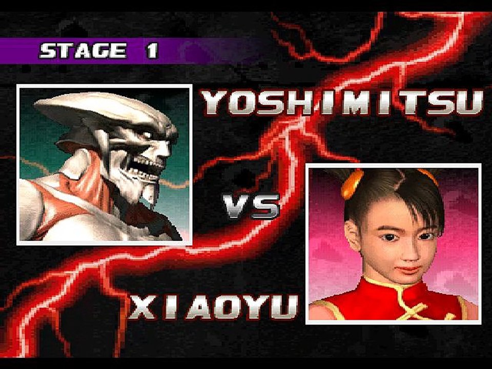 Tekken_3 Best Video