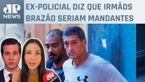 Caso Marielle: Ronnie Lessa confessa crime pela primeira vez; Amanda Klein e Beraldo analisam