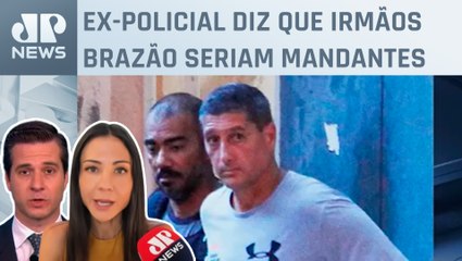 Video herunterladen: Caso Marielle: Ronnie Lessa confessa crime pela primeira vez; Amanda Klein e Beraldo analisam