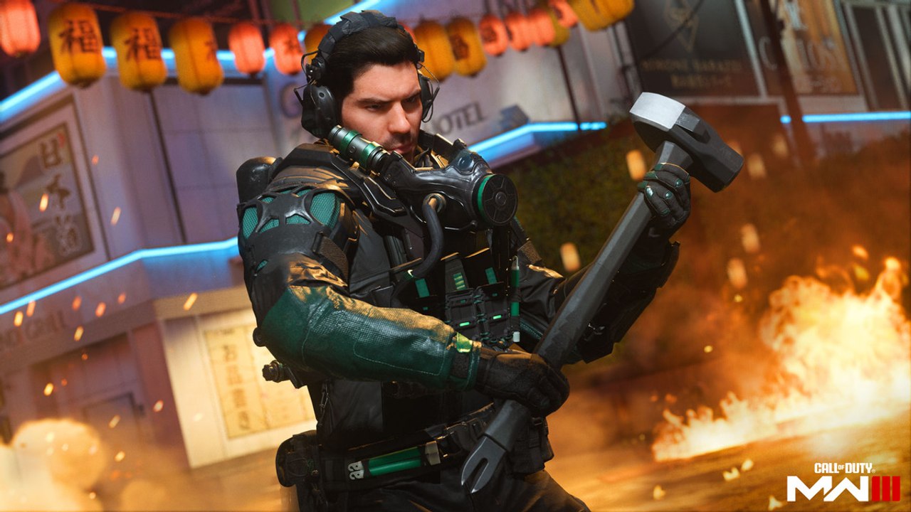 "Je pense que je vais vomir", ces nouveaux skins sur Modern Warfare 3 arrivent à dégoûter les joueurs tellement ils sont laids...