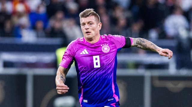 Neuendorf über Kroos: Der erfolgreichste Spieler, den wir je hatten