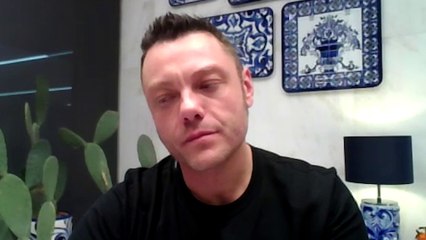Videointervista di Cinzia Marongiu con Tiziano Ferro