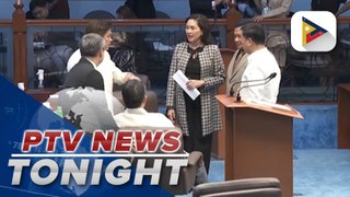Sen. Estrada conducts survey among senators on proposed divorce law