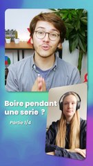 le cerveau pousse à boire -  PARTIE1