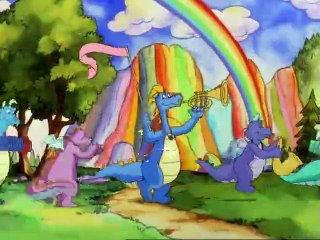 Not separated at birth, A kite for quetzal | Dragon Tales