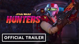 Star Wars: Hunters | Imara Vex Spotlight Trailer